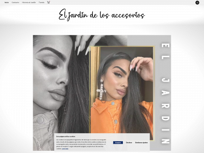 accesorioseljardin.com snapshot