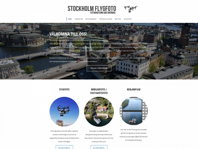 stockholmflygfoto.se snapshot