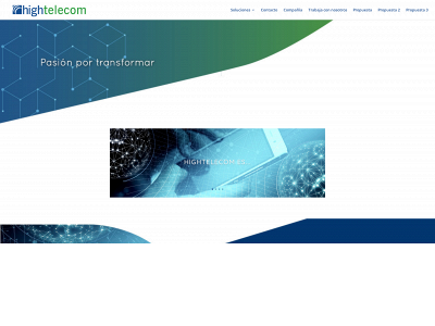 hightelecom.com snapshot