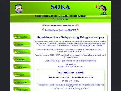 soka-antwerpen.be snapshot