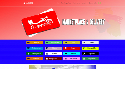elrapidito.com snapshot
