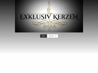 exklusivkerzen.at snapshot