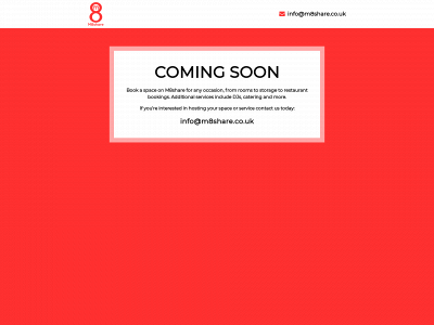 m8share.co.uk snapshot