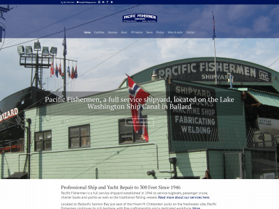 pacificfishermen.com snapshot