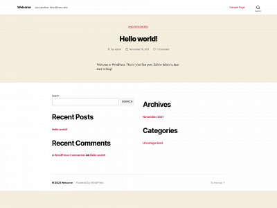 talbotthrive.org snapshot