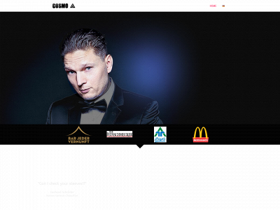 cosmo-mentalist.de snapshot