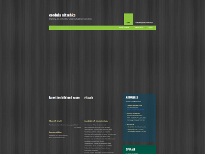 cordula-nitschke.de snapshot