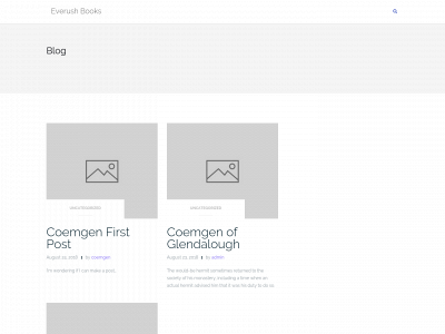 everushbooks.com snapshot