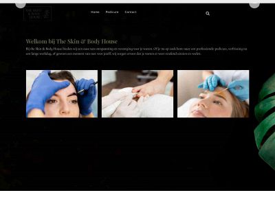 skinbodyhouse.nl snapshot