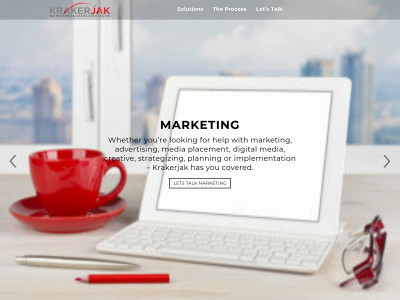 krakerjak.marketing snapshot