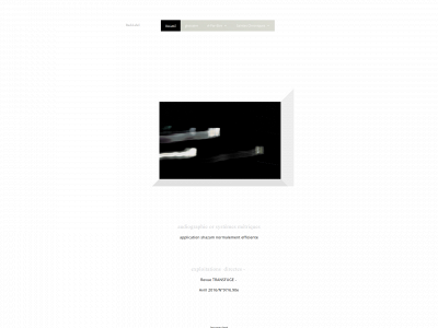 backlabel.fr snapshot