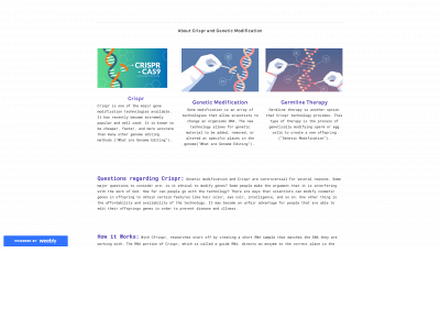 crisperinfo.weebly.com snapshot