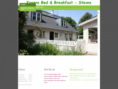 stevnspil.dk snapshot