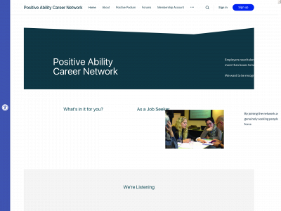 posability.net snapshot
