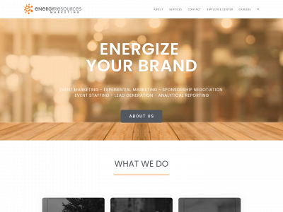energyresourcesmktg.com snapshot
