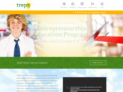 trepsed.com snapshot
