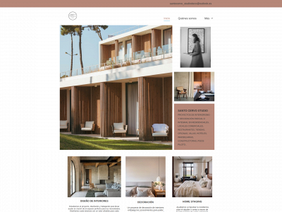 santocervostudio.es snapshot