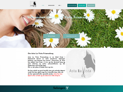 astalavistasalong.no snapshot