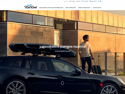 rairent.lt snapshot