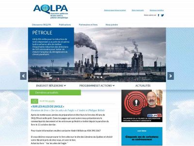 aqlpa.com snapshot