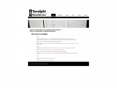 torolphi.se snapshot