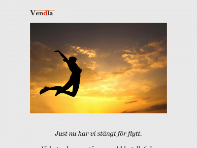 vendla.se snapshot