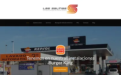 www.lassalinas.net snapshot