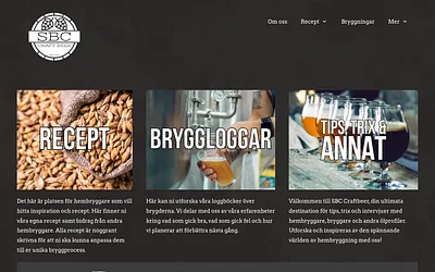 sjogrenbc.se snapshot