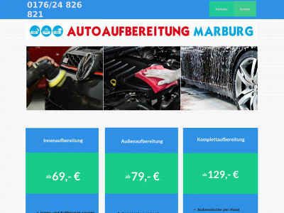 autoaufbereitung-marburg.de snapshot