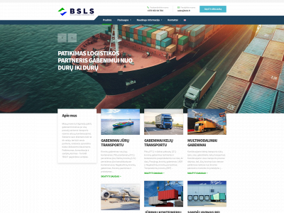 bsls.lt snapshot