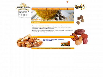 www.productoshermesa.es snapshot