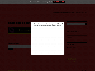 helpannunci.it snapshot