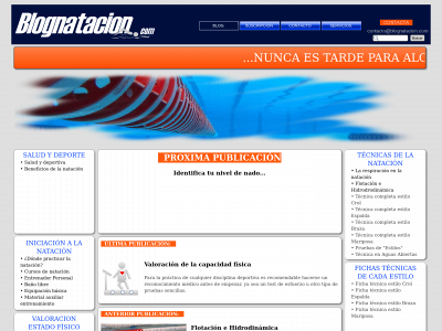blognatacion.com snapshot