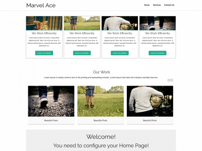 marvel-ace.com snapshot