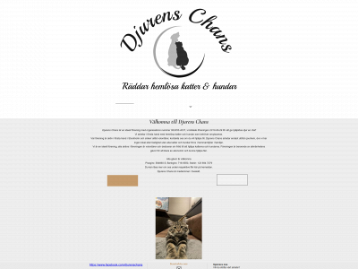 djurenschans.se snapshot