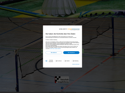 smashturniere.de snapshot