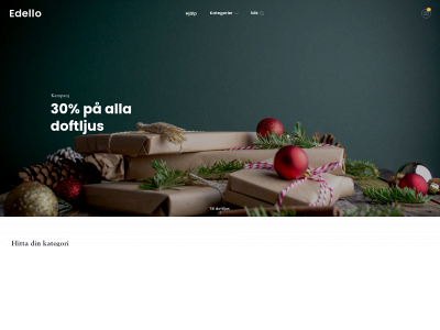 edello.se snapshot