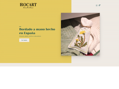 rocart.es snapshot