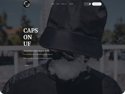 capsonuf.se snapshot