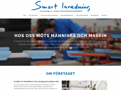 smartinredning.se snapshot