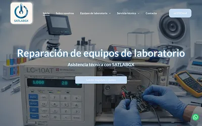 reparacionreveladoras.es snapshot