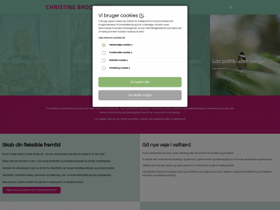 fleksibelfremtid.dk snapshot