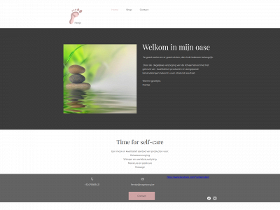 nagelzorg.be snapshot