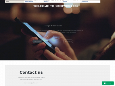 skebwireless.net snapshot
