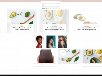 oyahairsecret.com snapshot