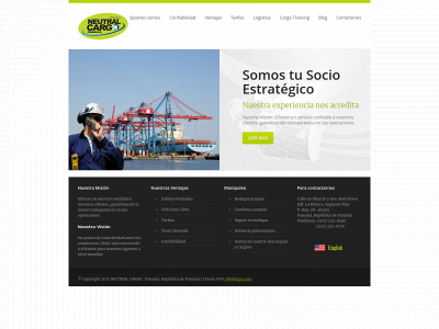 neutralcargo.com.pa snapshot