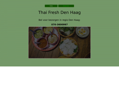 thaifreshdenhaag.nl snapshot