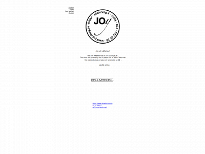 joyvisby.se snapshot