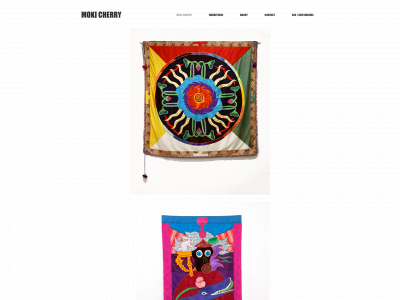 mokicherry.com snapshot