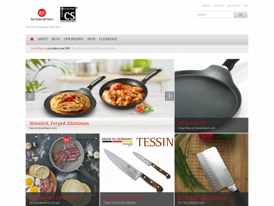 css-shopusa.com snapshot